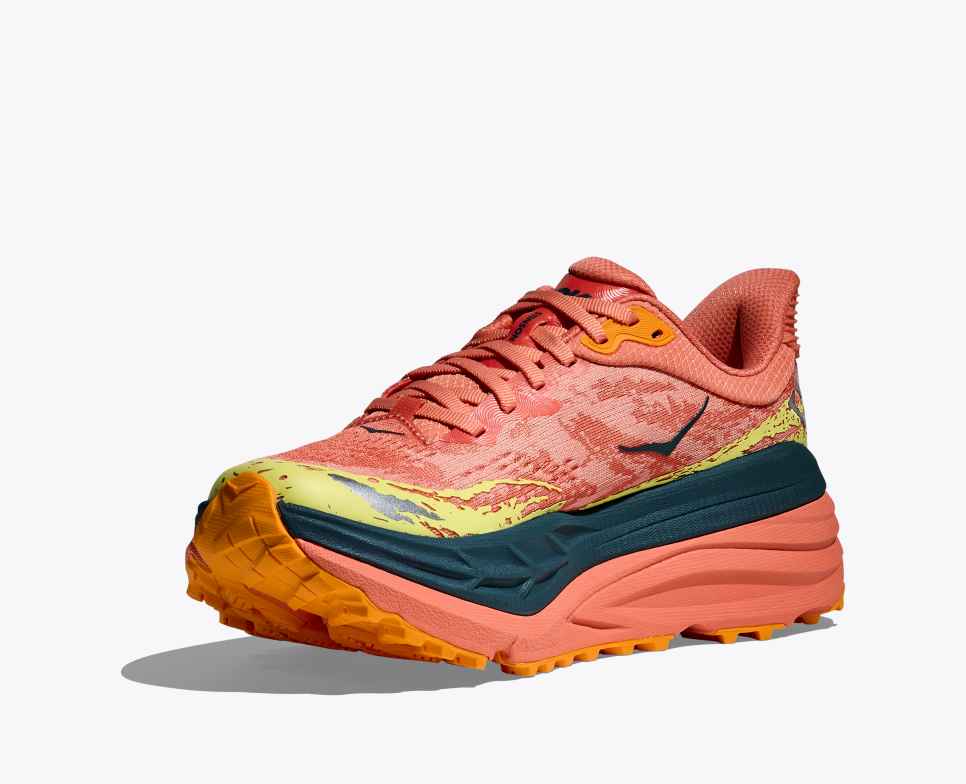 HOKA Stinson 7 Feldspath / Brouillard de montagne