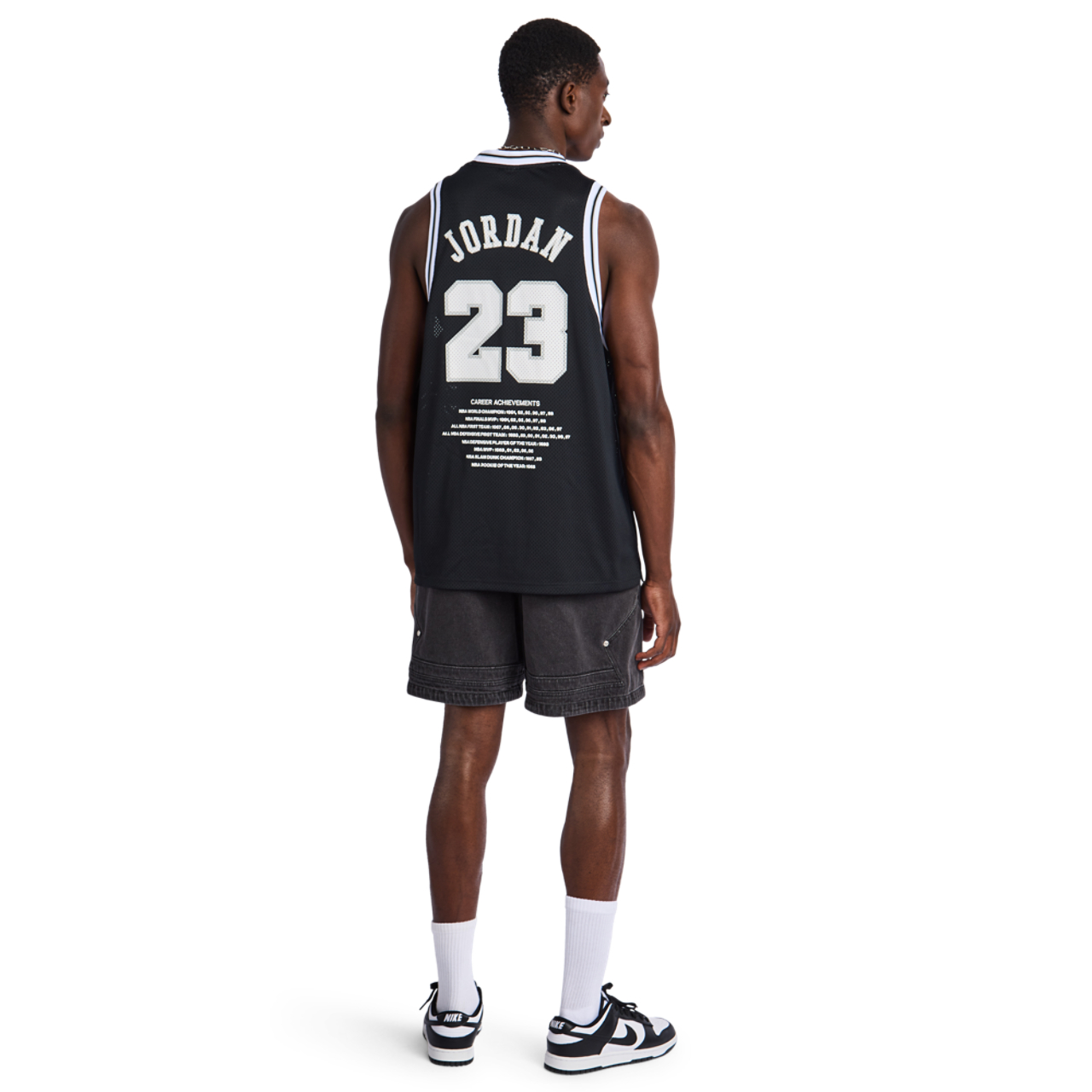 Jordan Essentials