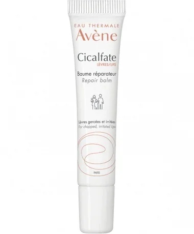 AVENE Avène Cicalfate+ Lippenbalsam 10 ml Für rissige und gereizte Lippen