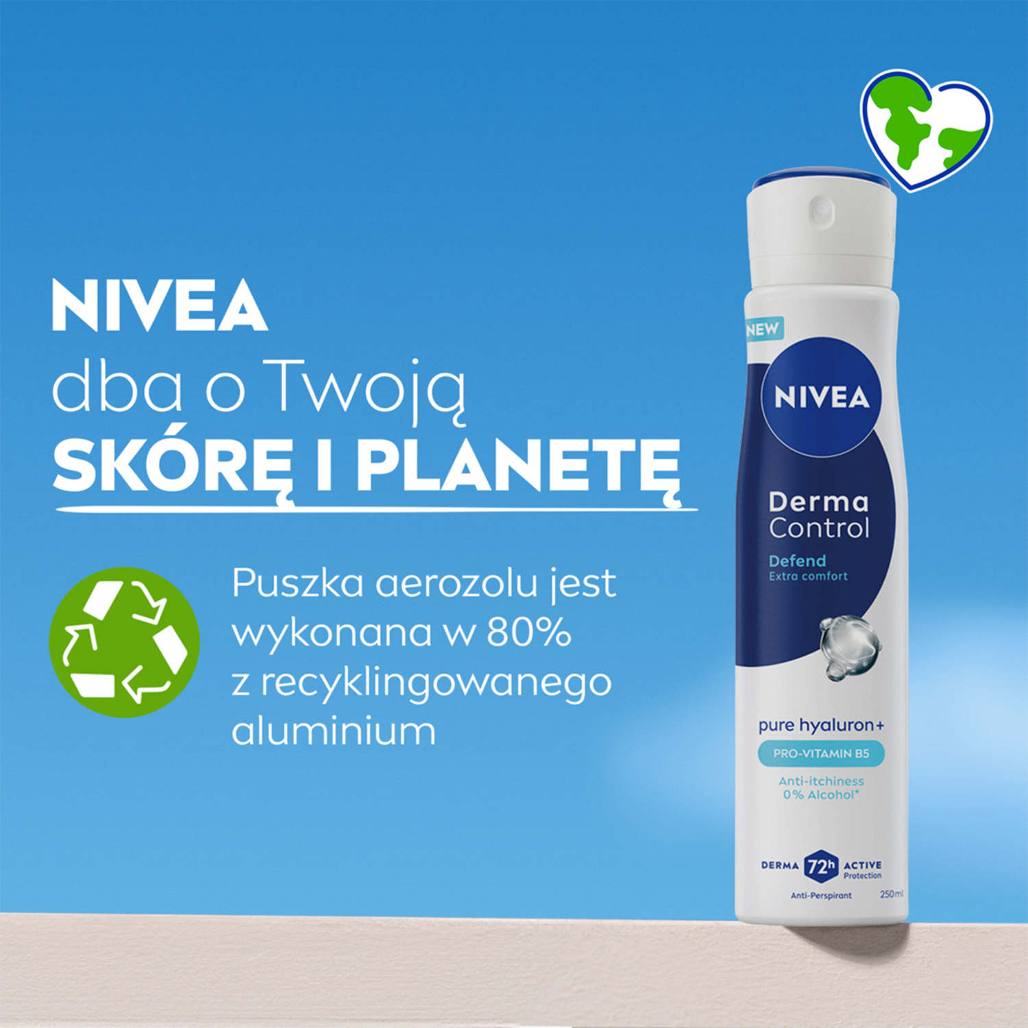 Nivea Derma Control Defend