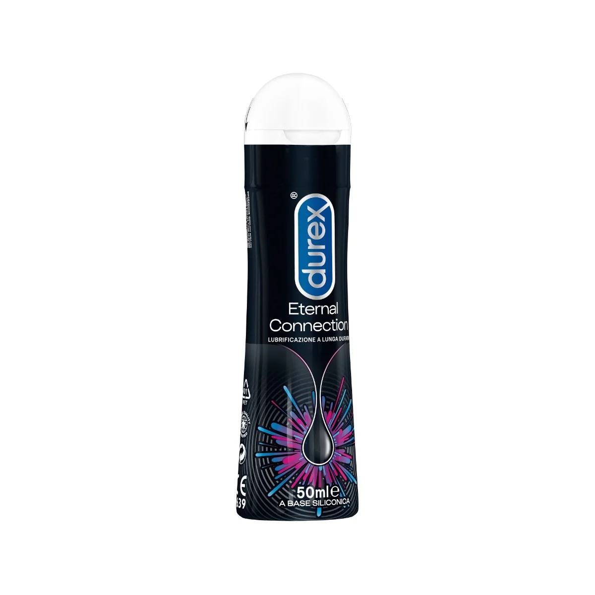 DUREX Eternal Connection Gleitgel mit Langzeitwirkung 50 ml