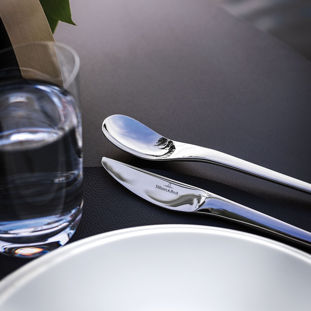 Couteau de table Villeroy & Boch NewMoon - 1 pièce