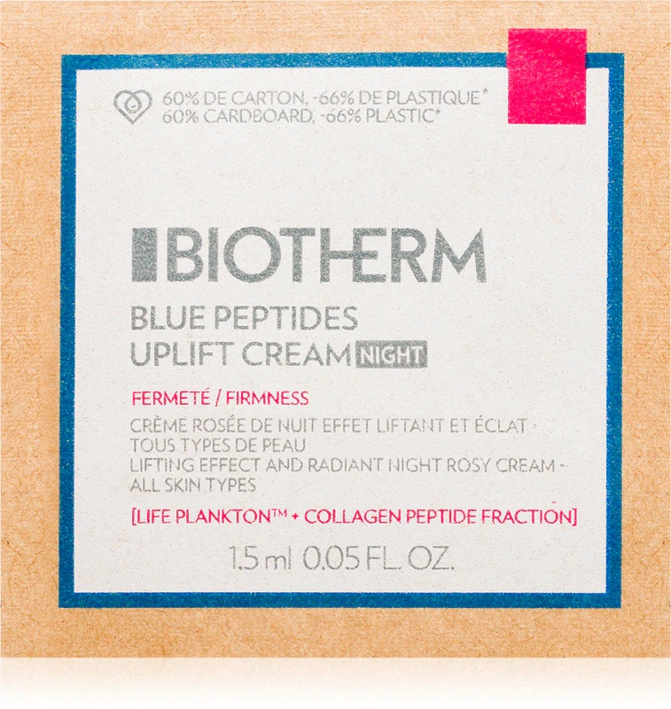 Beauty Discovery Box Notino Hydra Hits (Biotherm) krēms unisex