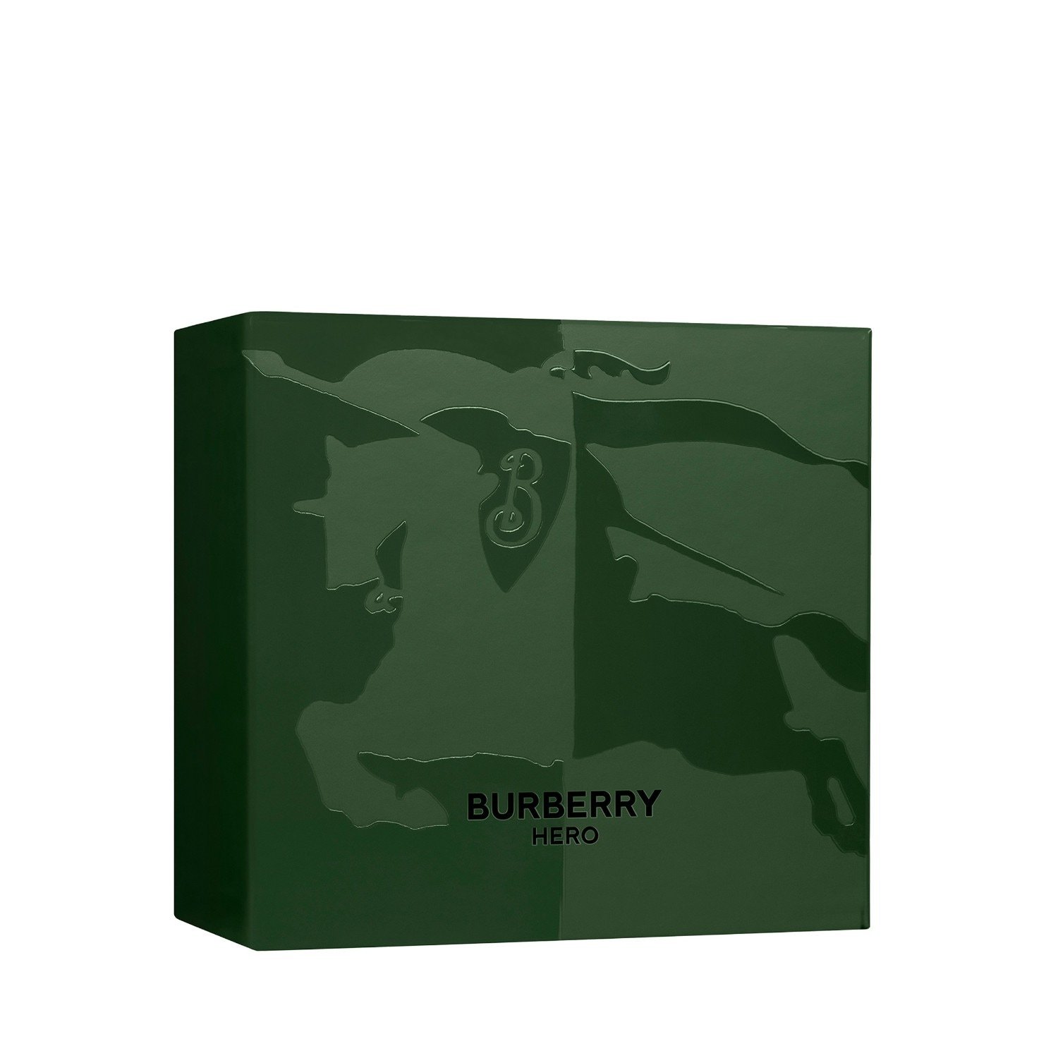 BURBERRY kvapų rinkinys „Hero“ tualetinis vanduo, 50 ml. Rinkinys – 1 vnt.
