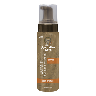 Samoopalovací pěna Australian Gold Instant Sunless 177 ml 177 ml