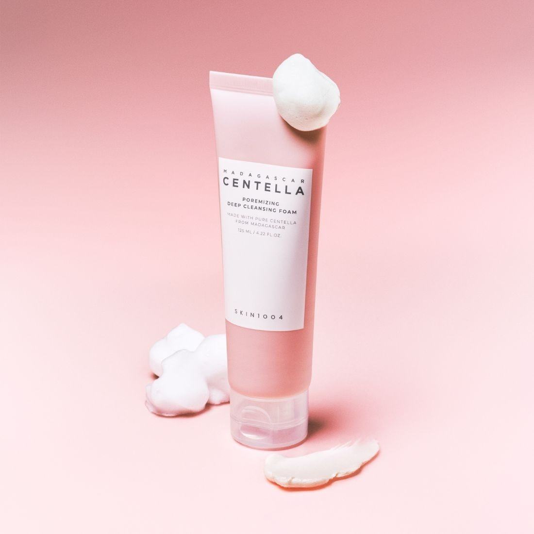 SKIN1004 Pjena za čišćenje lica - 125 ml