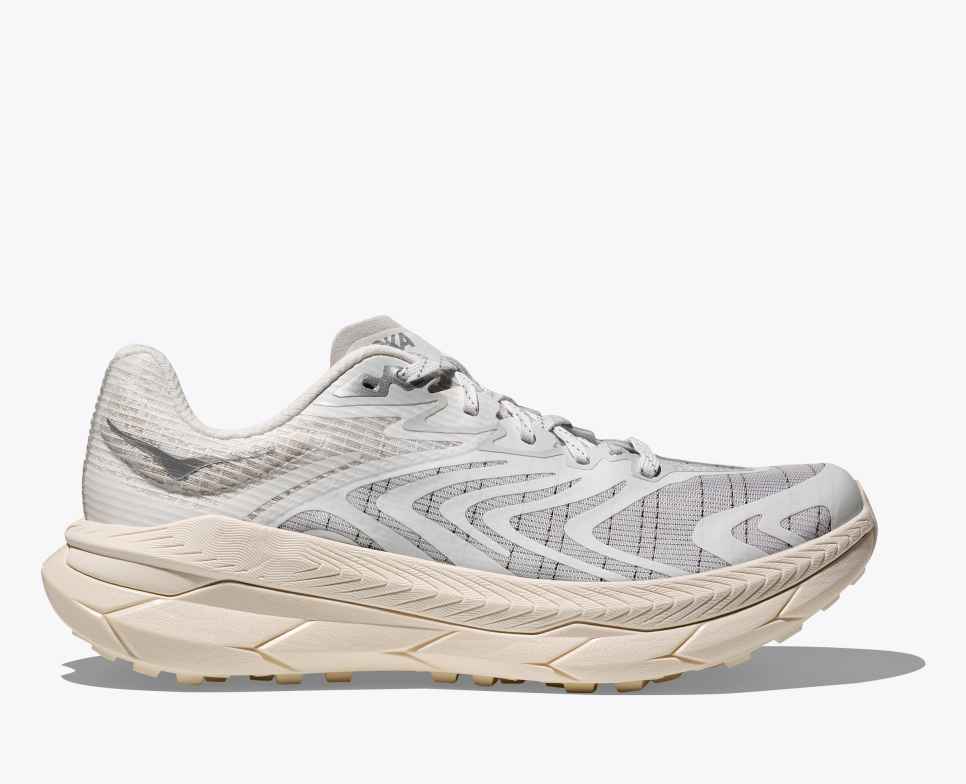 HOKA Stealth/Tech Tecton X 2 Λευκό / Κοσμικό Γκρι