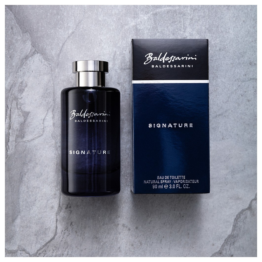 Baldessarini Signature gel za prhanje - 200 ml
