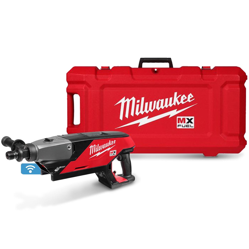 MILWAUKEE MX FUEL™ 152 mm:n käsiporakone MXFDCD150-0C