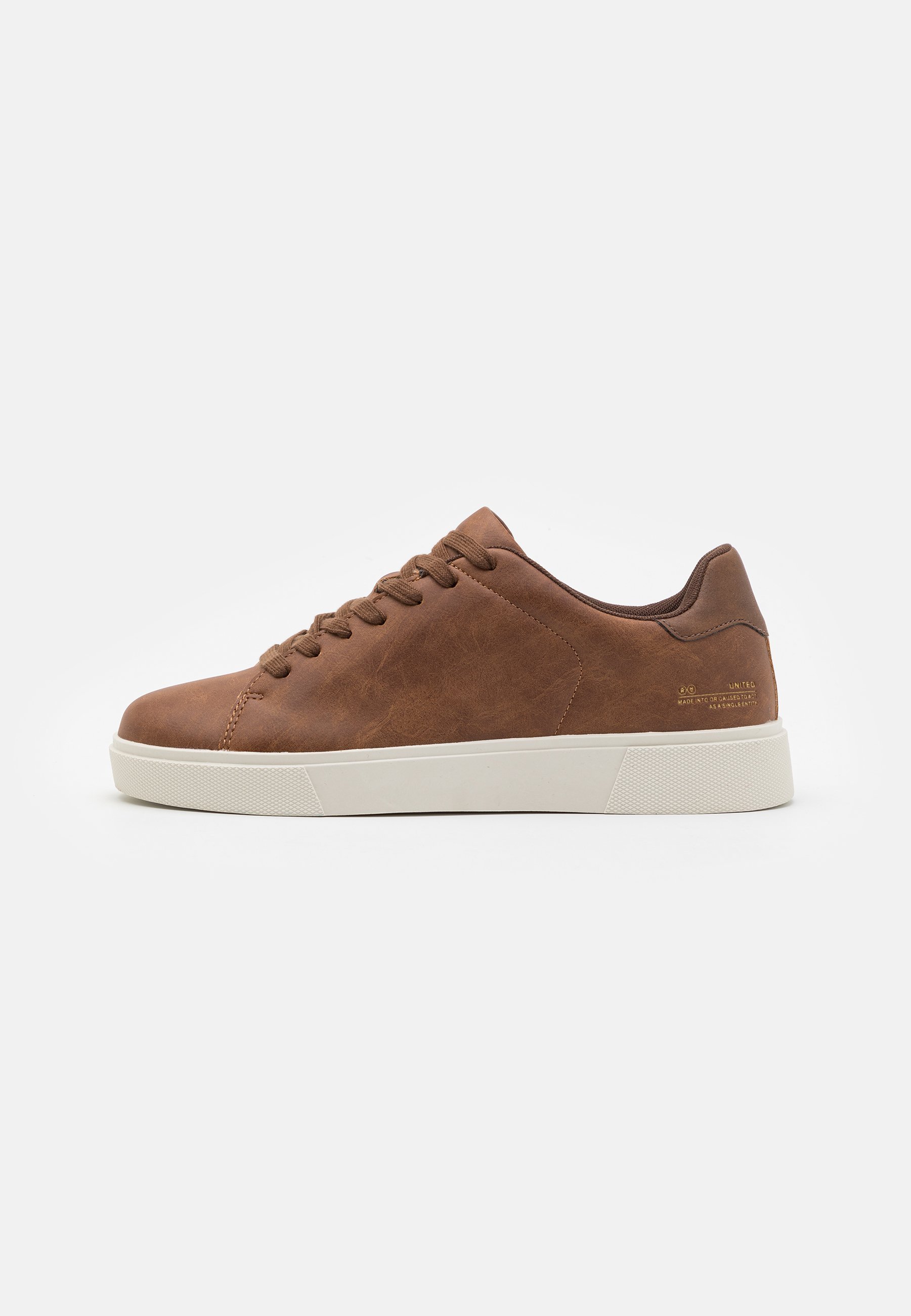 Pier One UNISEX - Trampki - koniak
