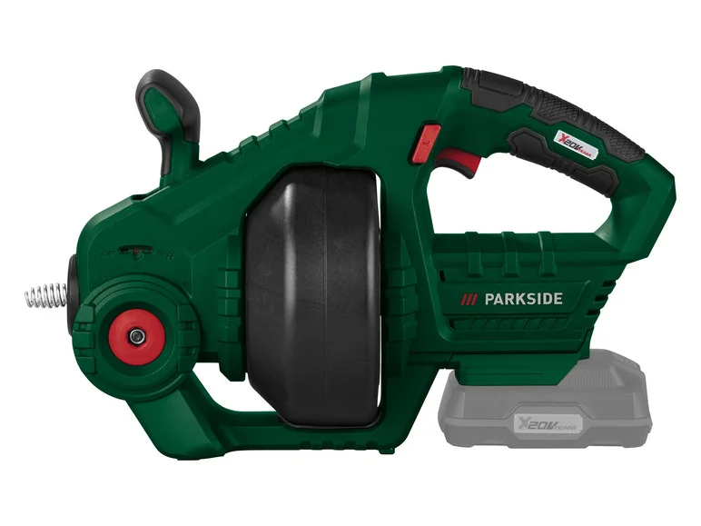 Tela de esgoto PARKSIDE® sem PARRW 20-Li A1, 20 V