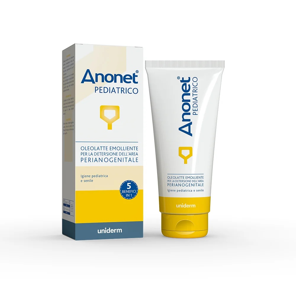 ANONET Anonet Pediatric 200 ml Intieme reiniger voor kinderen