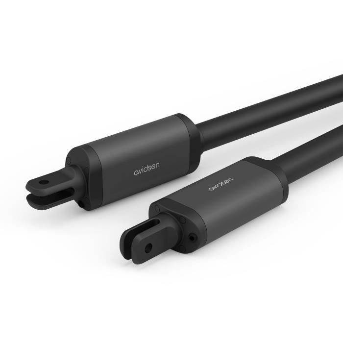 Motorisering - Avidsen - telescopische arm voor draaipoorten - 5 m - 300 kg