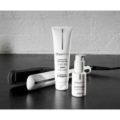 L'Oréal Professionnel Steampod 3.0 -ammattimainen höyrysuoristusrauta