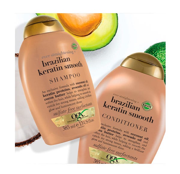 Βραζιλιάνικη Κερατίνη Smooth | 385ml