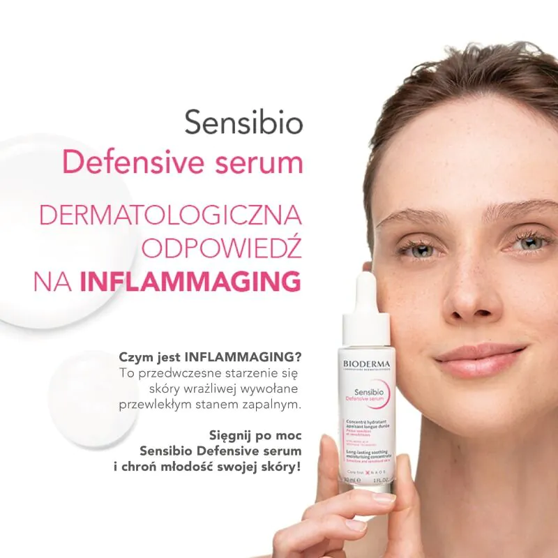 Bioderma Sensibio Defensive serum