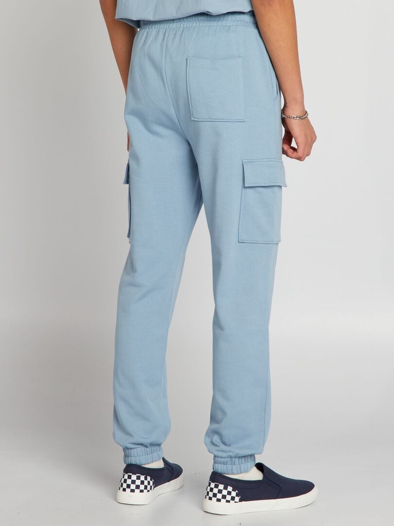 Cargo Joggingbroek - BLAUW