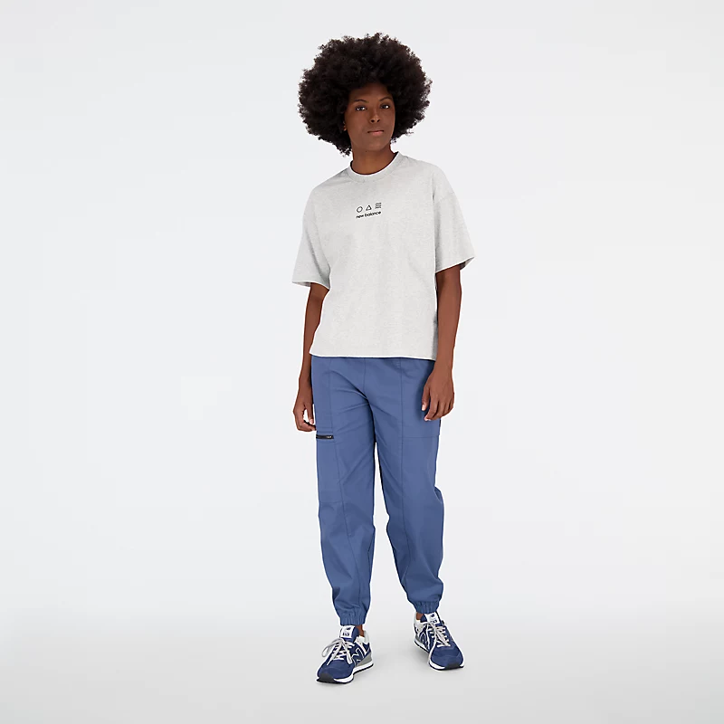 AT Spinnex Damen-T-Shirt - SPINNEX GRAU