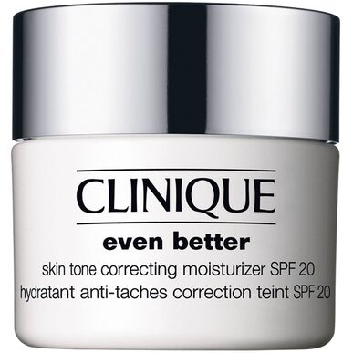 Clinique Even Better Skin Tone Correcting Moisturizer Illuminating Cream 50 ml