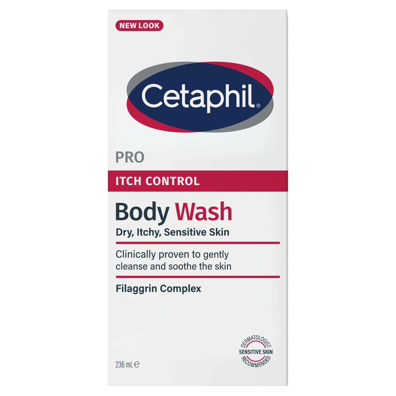 Cetaphil Pro kontrola svraba