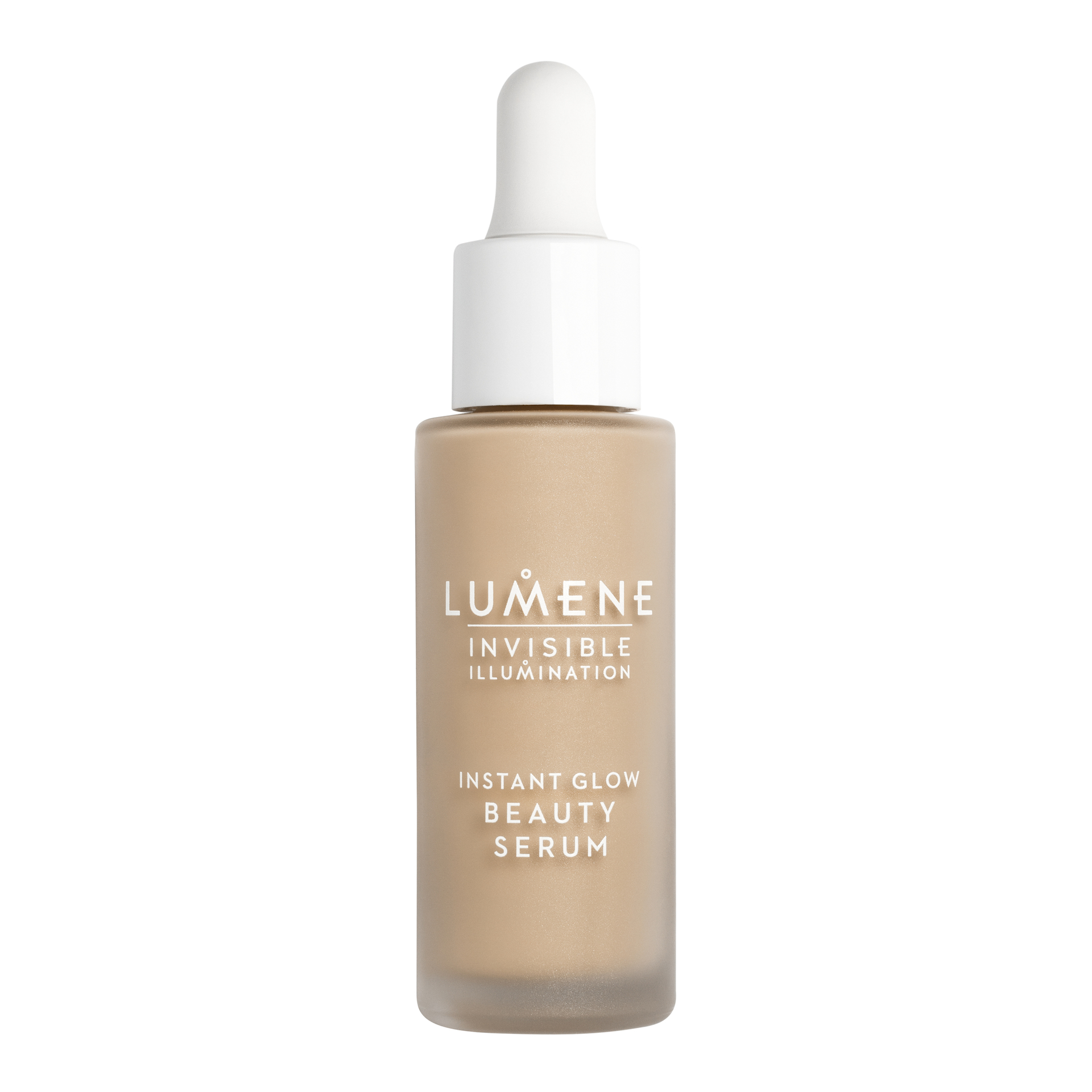 Nevidljivi serum za uljepšavanje Instant Glow, univerzalni, srednje gusti - Lumene