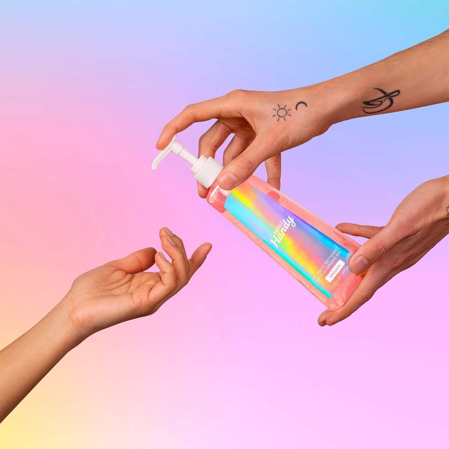 Merci Handy Unicorn Edition