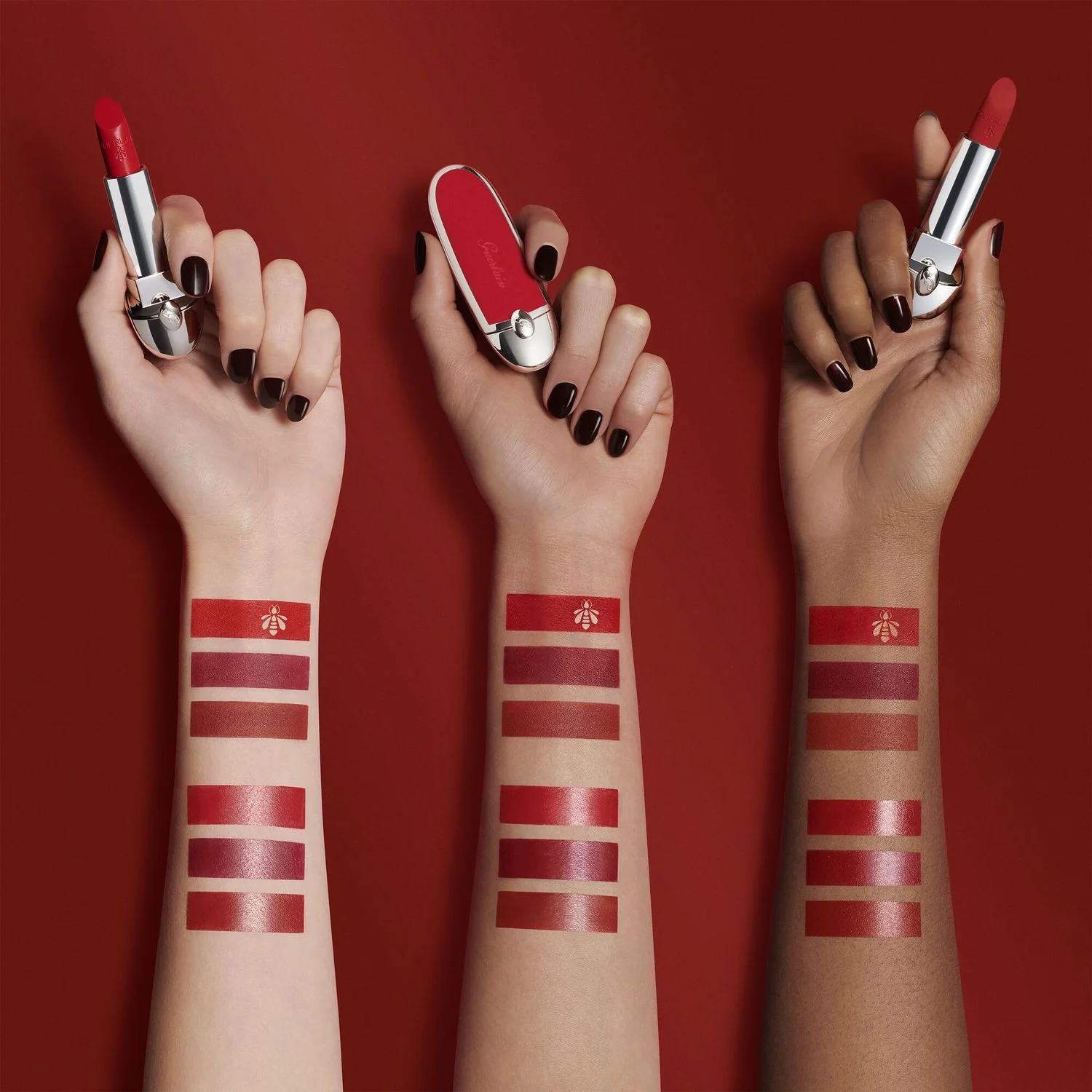 Labbra Rouge G de Guerlain - Le Rouge à Lèvres Personnalisable - Rossetto