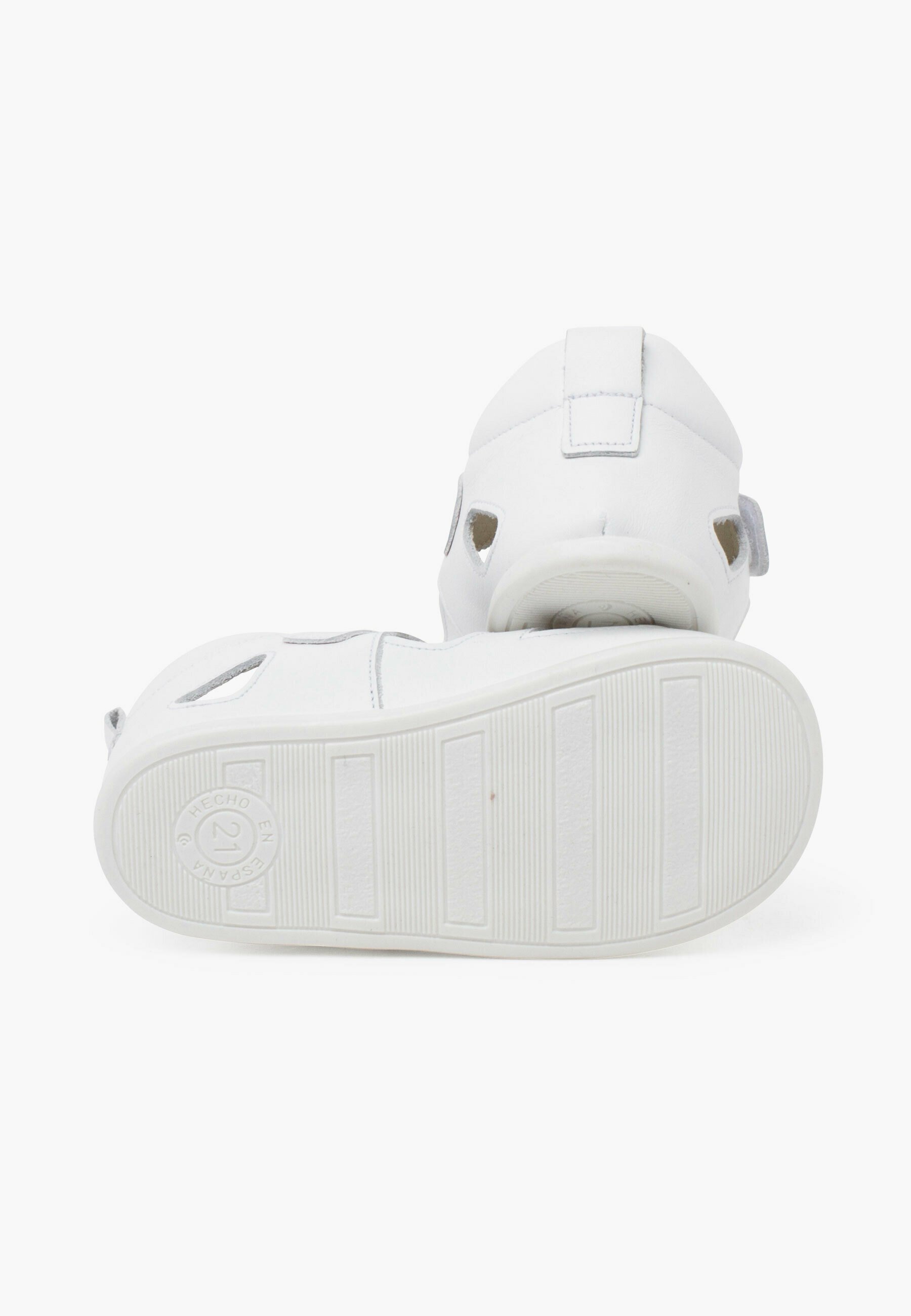 Scarpe Pisamonas First - bianche