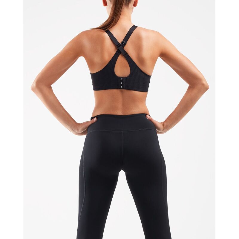 Sujetador De Deporte 2xu De Impacto Mediano Aero