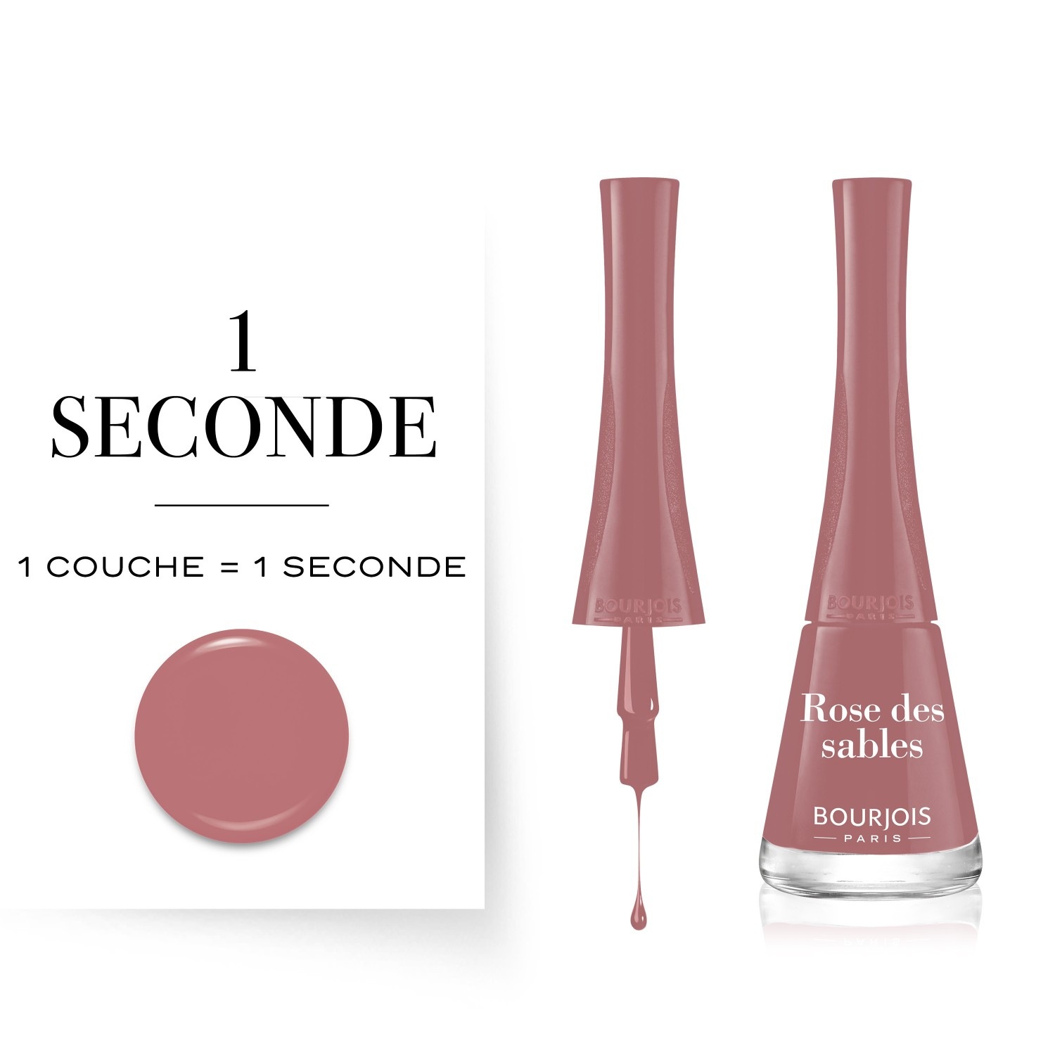 Bourjois VERNIS 1 SECONDE