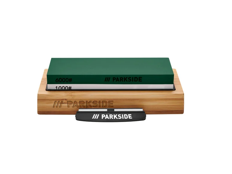 PARKSIDE® Pierre d'affûtage 2 og 1