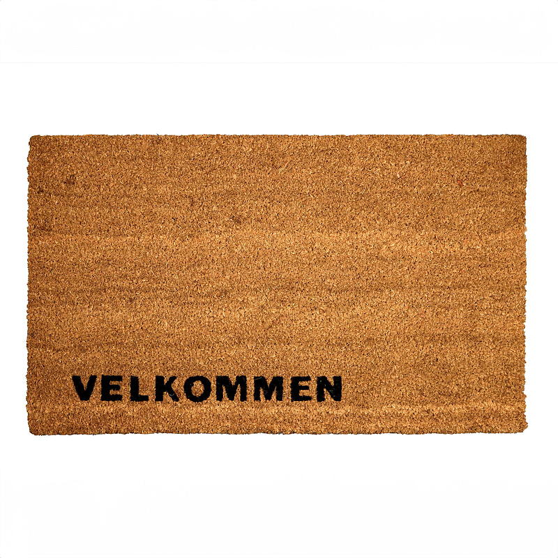 Fußmatte für Zuhause, 45 x 75 cm, bedruckt