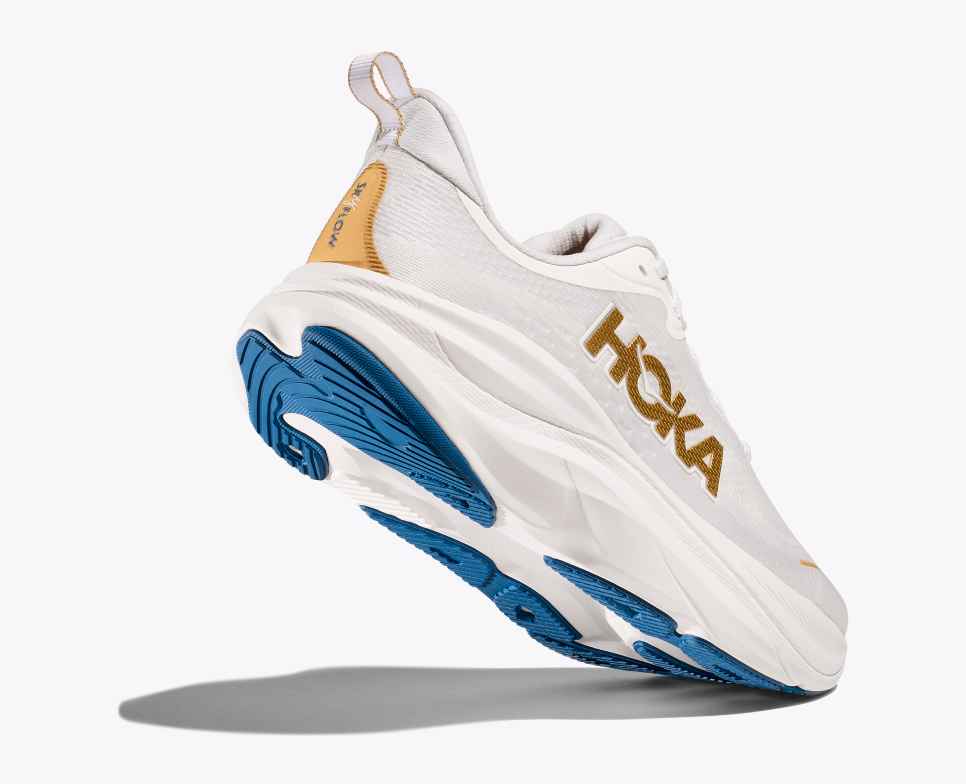 HOKA Givre Skyflow / Or
