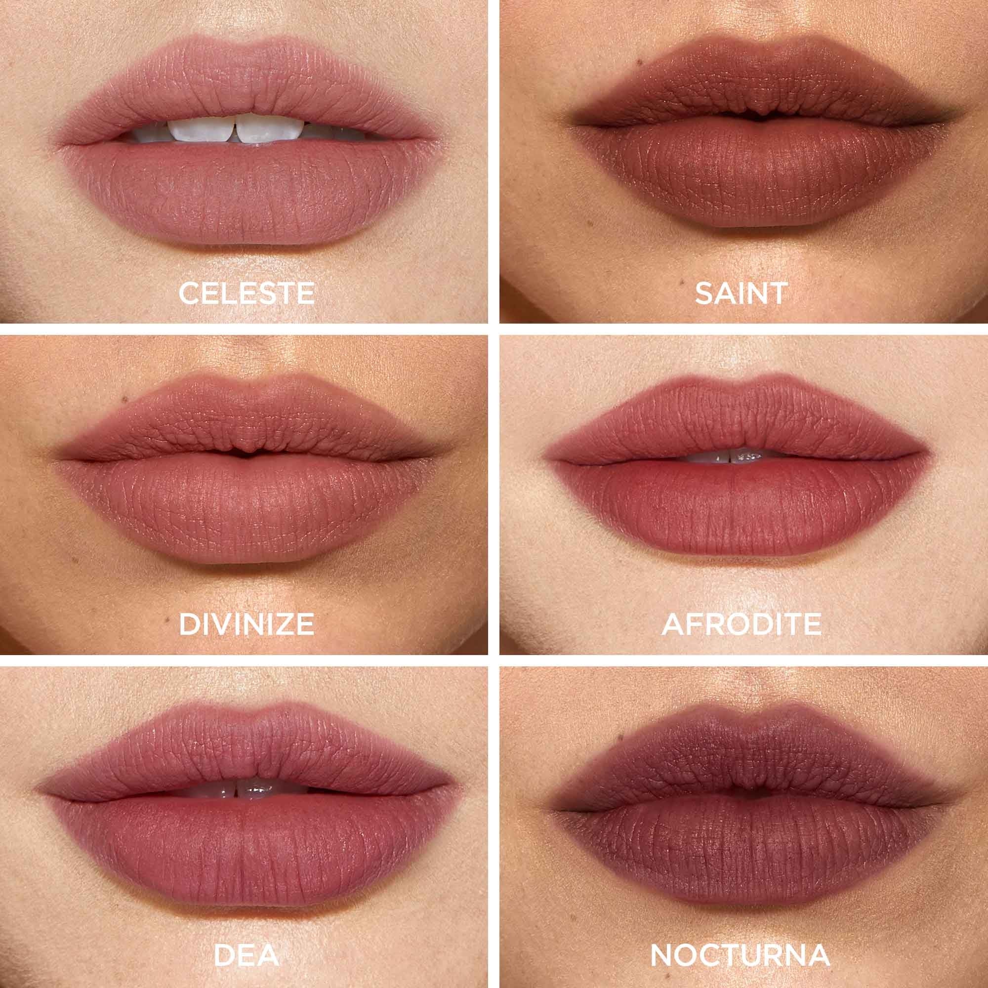 Labbra Beyond Blurry Lipstick - Rossetto