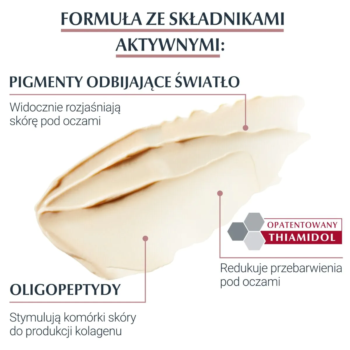 Eucerin Anti-Pigment Krem pod oczy