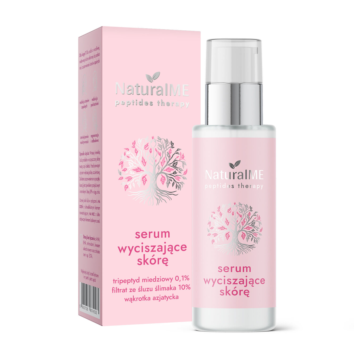 Terapia cu peptide NaturalME