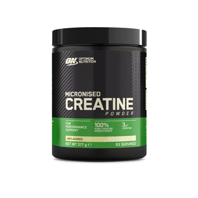 Optimum Nutrition Optimum Nutrition kreatin monohidrat 317 g 317 g