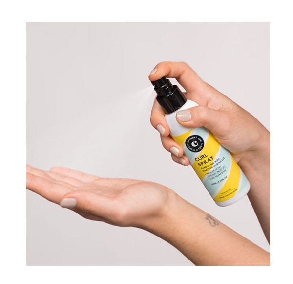 Krøllespray | 125 ml