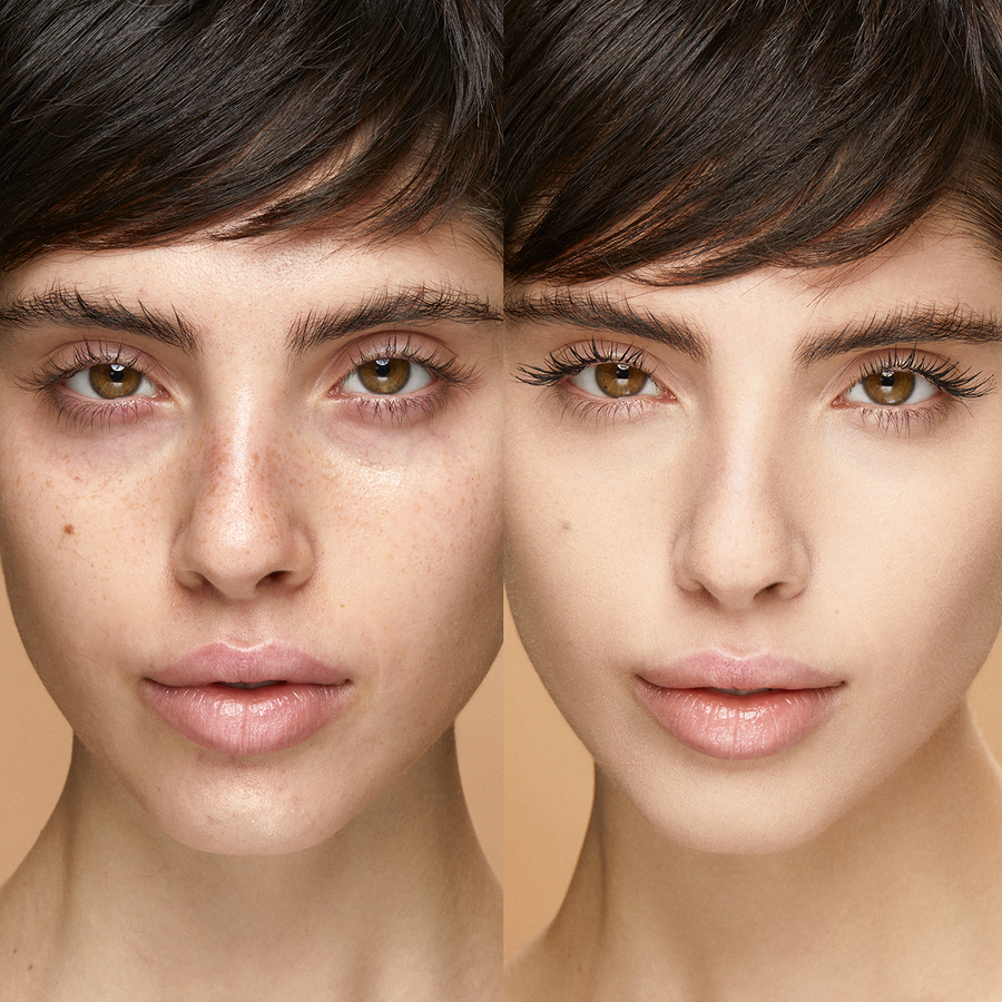 Matte Fusion kompaktni puder 01 Beige Rose