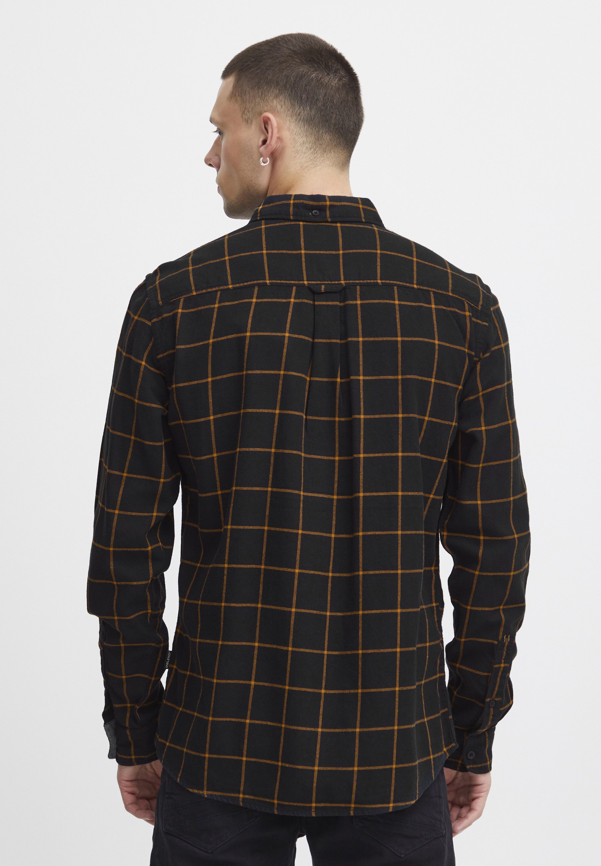 Chemise Blend BHShirt - noire
