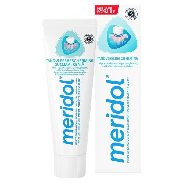 Zobna pasta Meridol Gum Protection 75 ml - Zaščita dlesni
