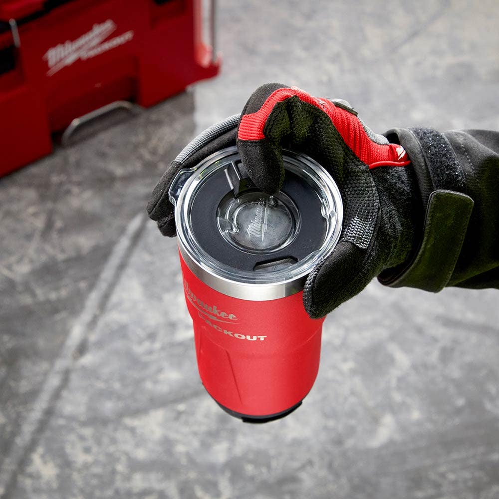 Copo MILWAUKEE PACKOUT™ 590ml 48228392R