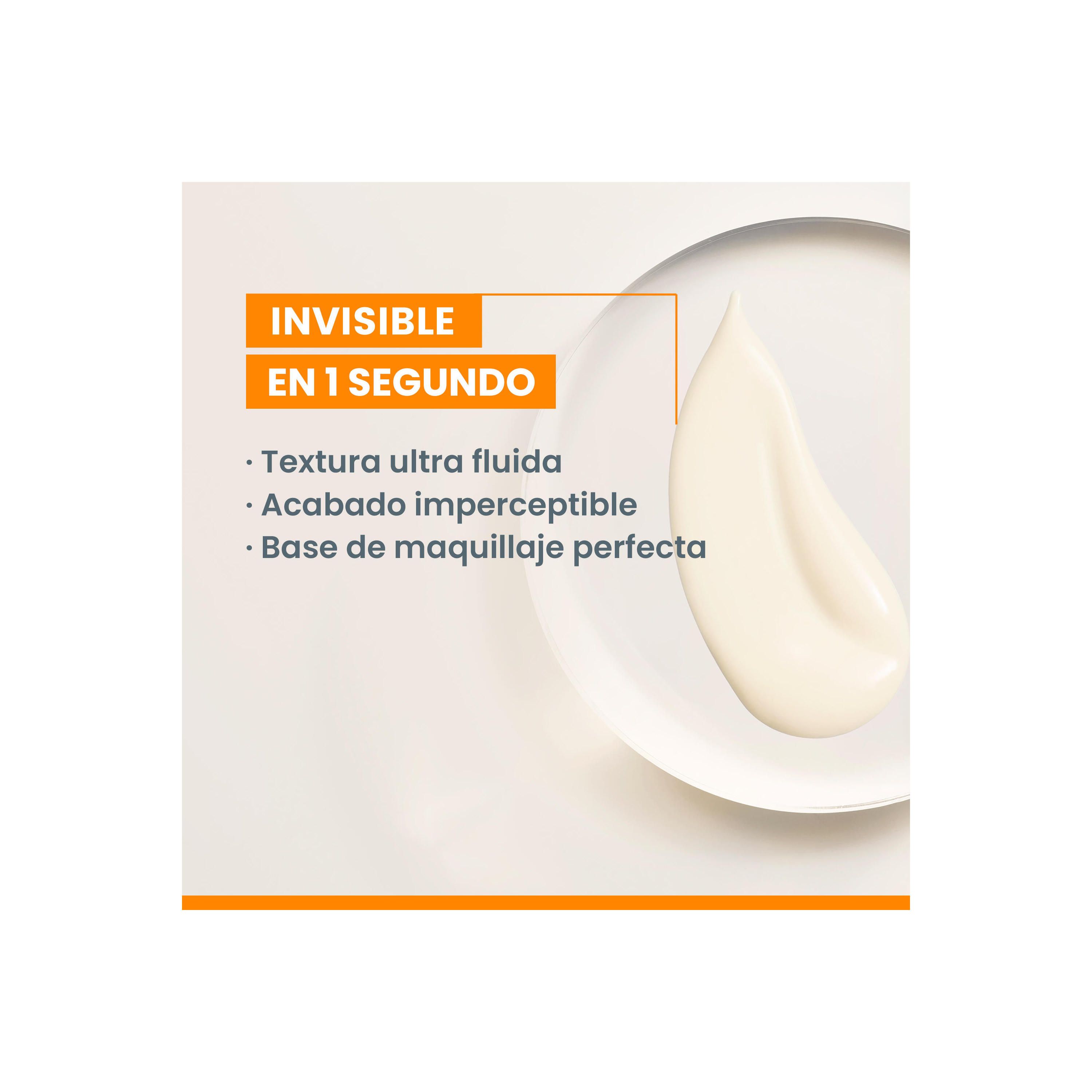Eau Thermale Ultra Fluido Invisible Ultra Mat 50 Заштита од сунца (апотека)