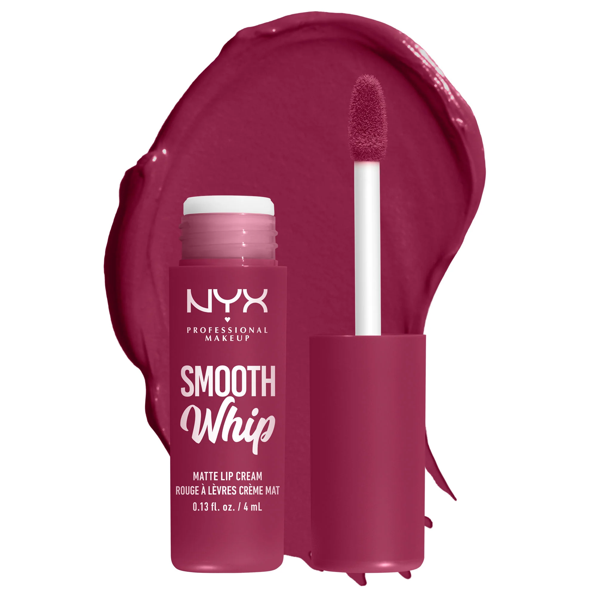 Labbra Smooth Whip Matte Lip Cream - Rossetto mat, Rossetto