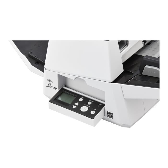 Scanner de documents FUJITSU fi-7600 recto-verso 304.8 x 431.8 mm 600 ppp