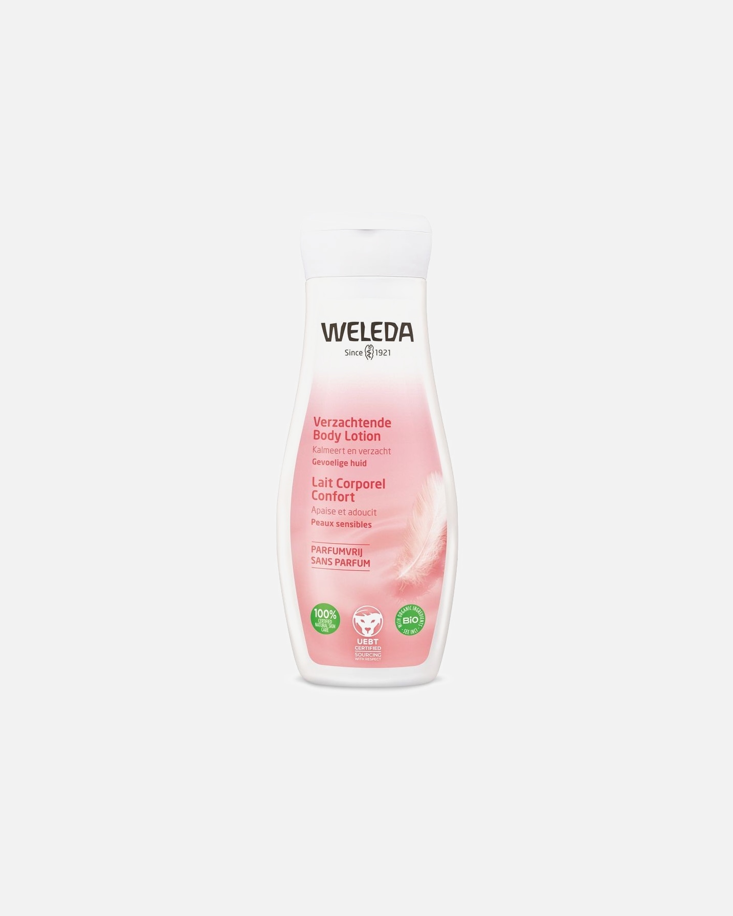 Weleda Lugnande Bodylotion - 200 ml