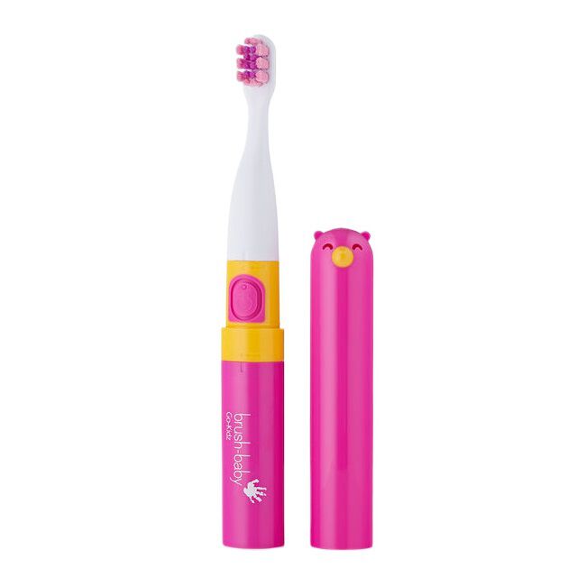 Spazzola per neonati Go-Kidz