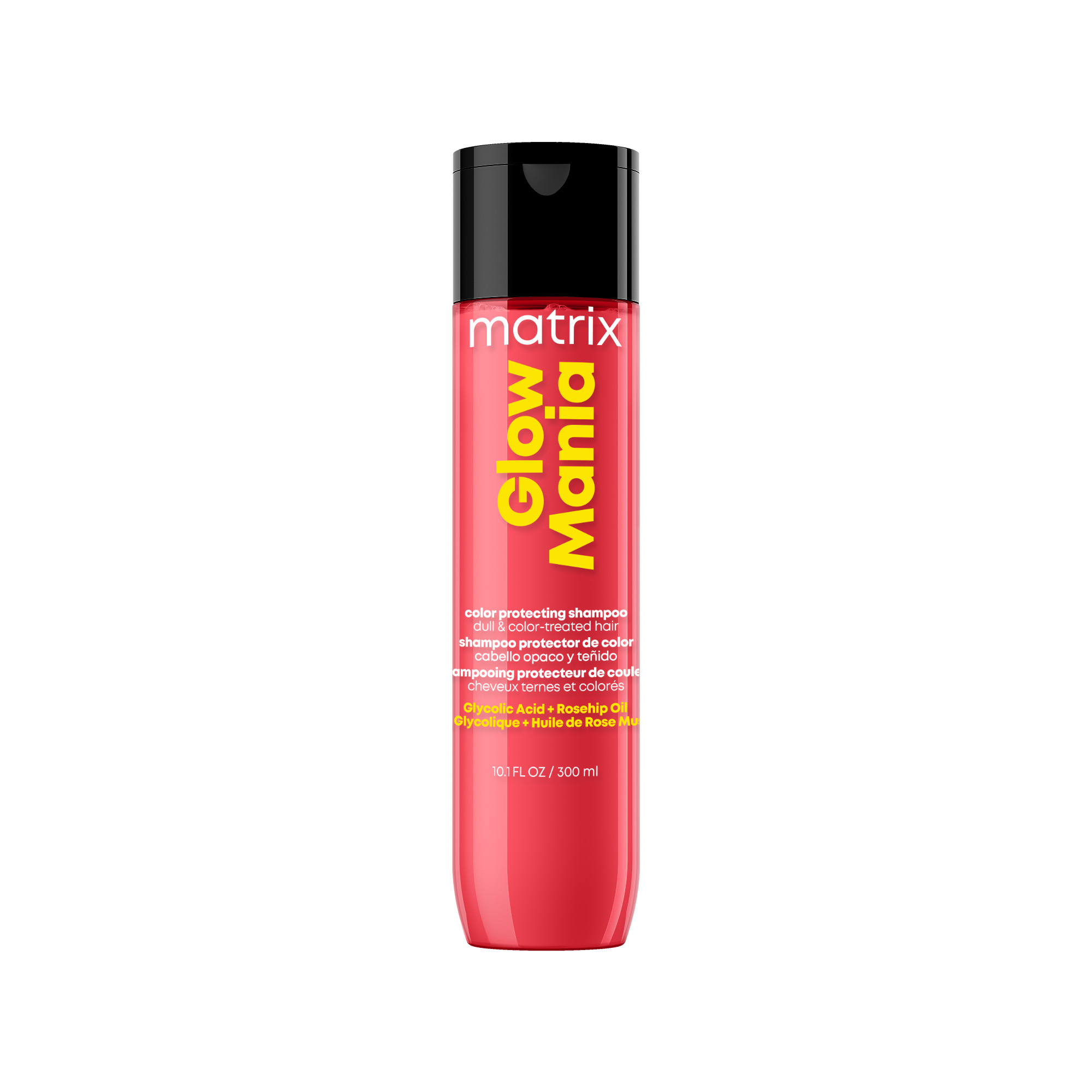 Matrix Glow Mania