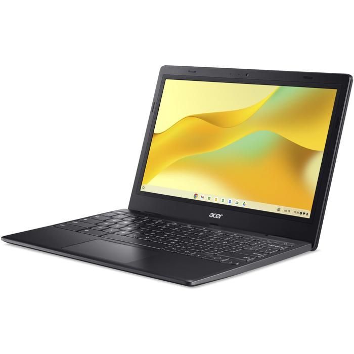 Chromebook - ACER - CBOA311-1H-C3FQ - Intel Celeron N4500 - 4 GB di RAM - SSD da 128 GB