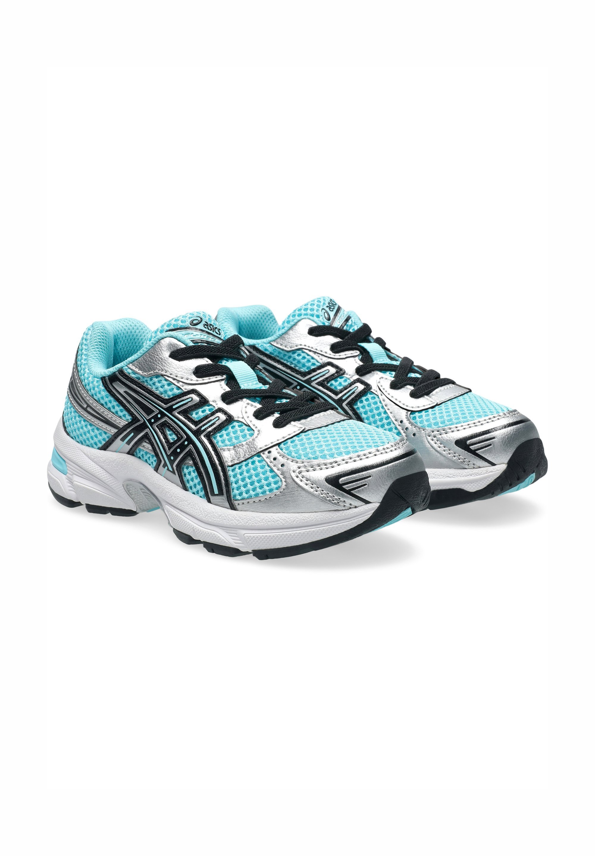 ASICS SportStyle GEL-1130 PS - Scarpe da ginnastica - blu larimar argento puro